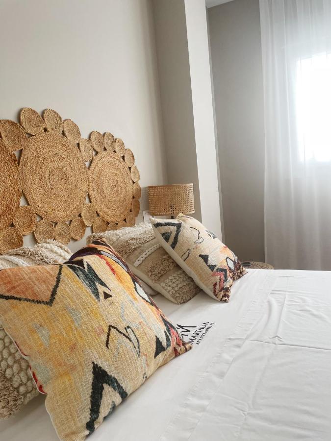 Apartamentos Martalia Namar Centro รอนดา ภายนอก รูปภาพ