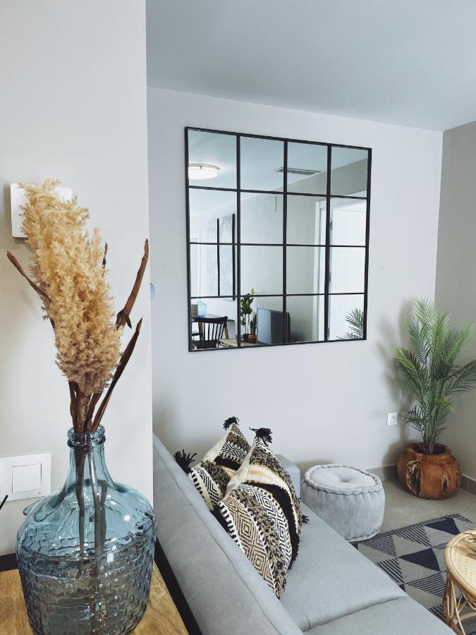 Apartamentos Martalia Namar Centro รอนดา ภายนอก รูปภาพ